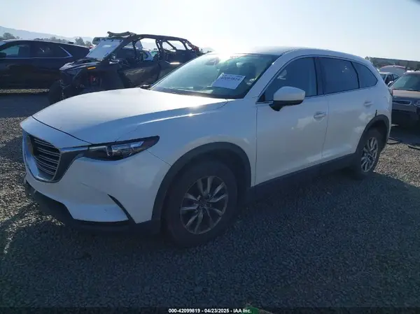 JM3TCBCY3J0223076 2018 MAZDA CX-9 - Image 2