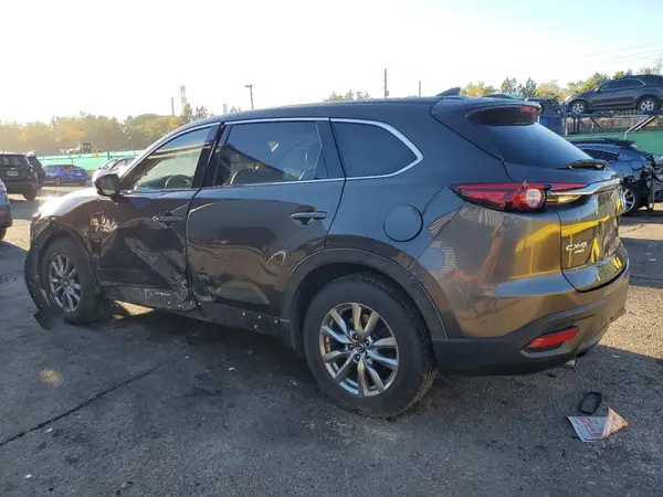 JM3TCBCY3K0300529 2019 MAZDA CX-9 - Image 2