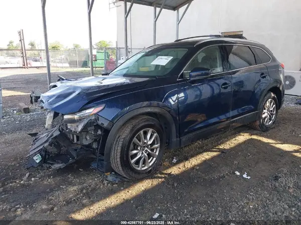 JM3TCBCY3K0303947 2019 MAZDA CX-9 - Image 2