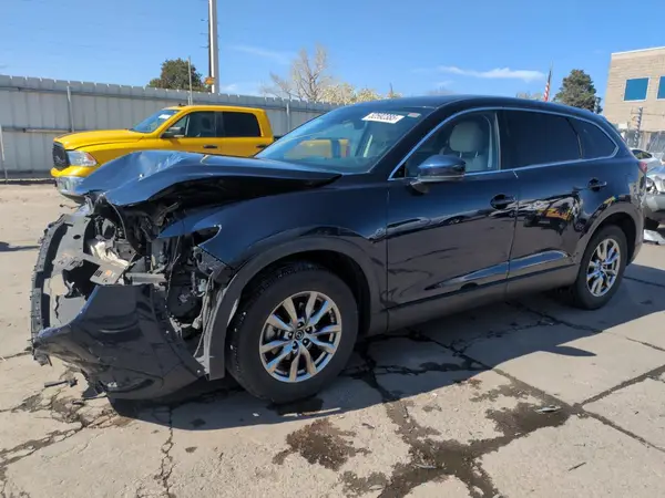 JM3TCBCY3K0304421 2019 MAZDA CX-9 - Image 1