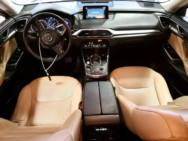 JM3TCBCY3K0309912 2019 MAZDA CX-9 - Image 8
