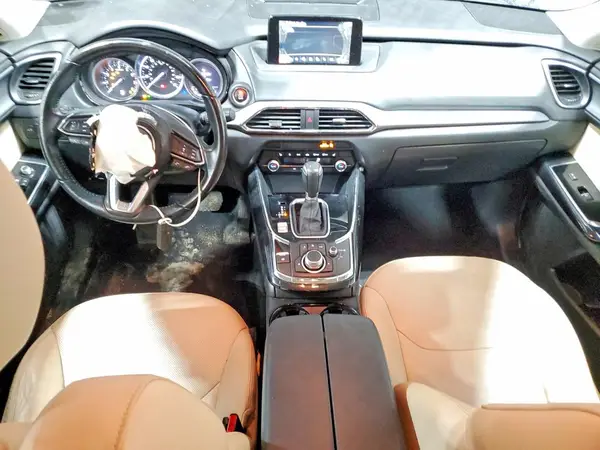 JM3TCBCY3K0312440 2019 MAZDA CX-9 - Image 8