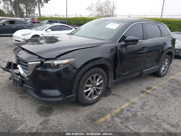 JM3TCBCY3K0313068 2019 MAZDA CX-9 - Image 2