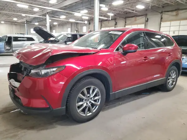 JM3TCBCY3K0315001 2019 MAZDA CX-9 - Image 1