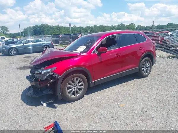 JM3TCBCY3K0315290 2019 MAZDA CX-9 - Image 2