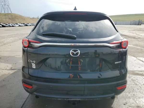2020 MAZDA CX-9 auction photo 6