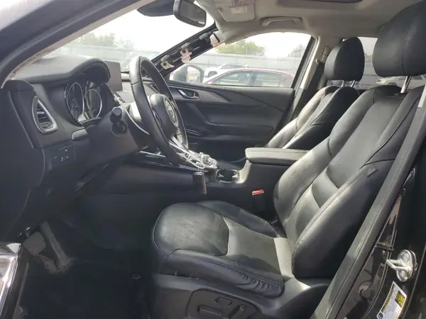 2020 MAZDA CX-9 auction photo 7