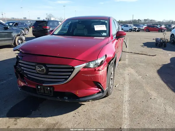 JM3TCBCY3M0507621 2021 MAZDA CX-9 - Image 2