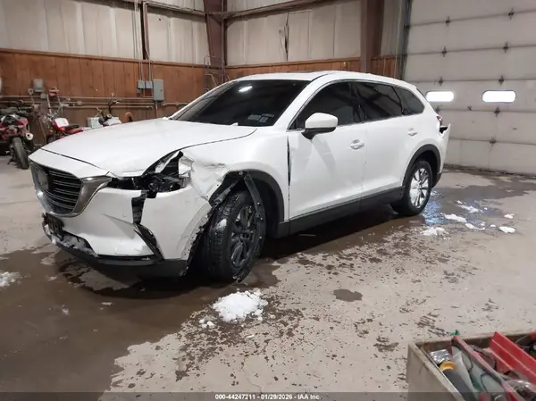 JM3TCBCY3M0525648 2021 MAZDA CX-9 - Image 2