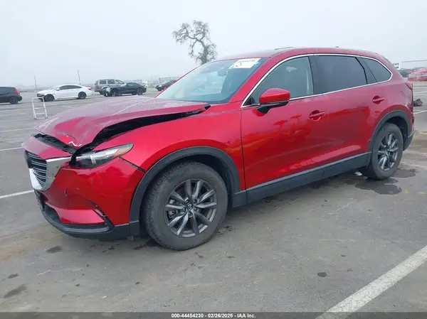 JM3TCBCY3M0540957 2021 MAZDA CX-9 - Image 2