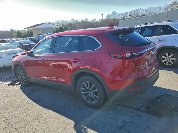 JM3TCBCY3N0600723 2022 MAZDA CX-9 - Image 2