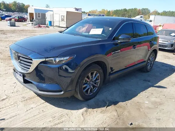JM3TCBCY3N0606814 2022 MAZDA CX-9 - Image 2