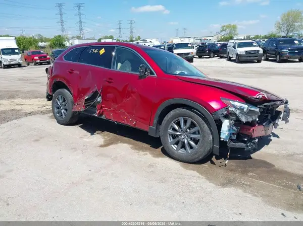 JM3TCBCY3N0607087 2022 MAZDA CX-9 - Image 1