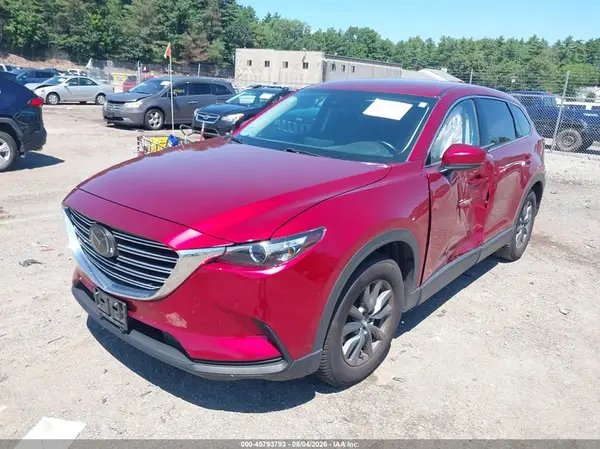 JM3TCBCY3N0615822 2022 MAZDA CX-9 - Image 2