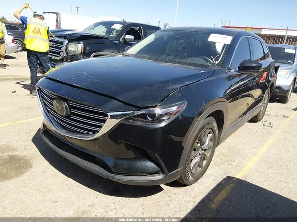 JM3TCBCY3P0646913 2023 MAZDA CX-9 - Image 2