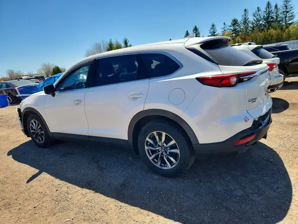 JM3TCBCY4G0101187 2016 MAZDA CX-9 - Image 2