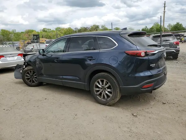 JM3TCBCY4G0109502 2016 MAZDA CX-9 - Image 2