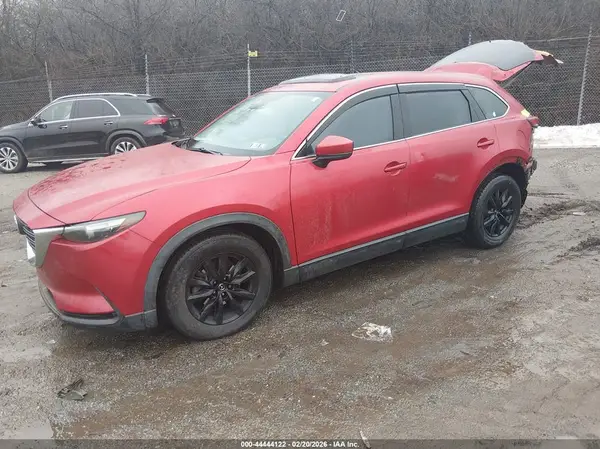 JM3TCBCY4G0113887 2016 MAZDA CX-9 - Image 2