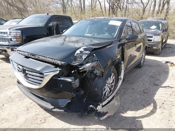 JM3TCBCY4G0121665 2016 MAZDA CX-9 - Image 2