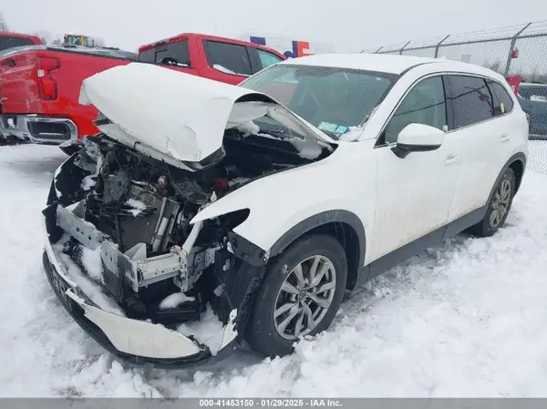 JM3TCBCY4G0122329 2016 MAZDA CX-9 - Image 2
