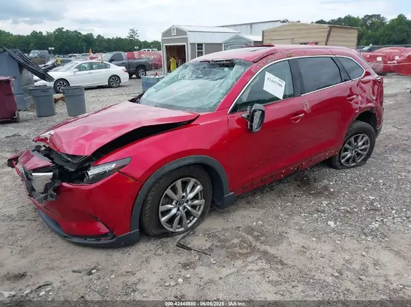 JM3TCBCY4G0122430 2016 MAZDA CX-9 - Image 2