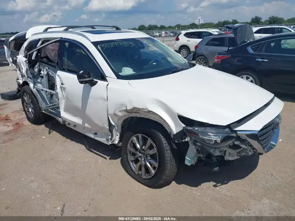 JM3TCBCY4G0123268 2016 MAZDA CX-9 - Image 1