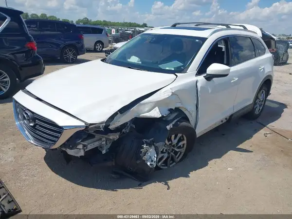 JM3TCBCY4G0123268 2016 MAZDA CX-9 - Image 2