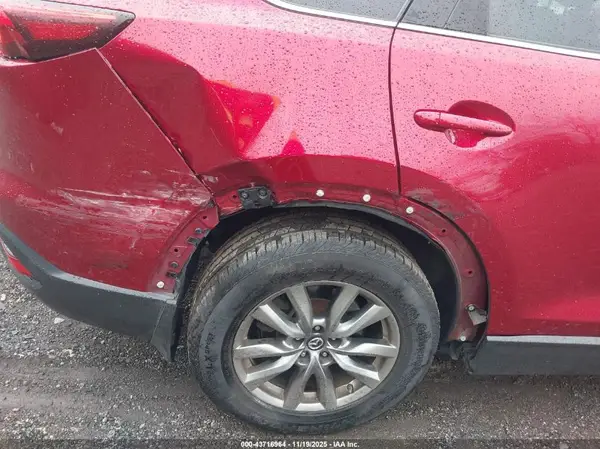 2018 MAZDA CX-9 auction photo 6