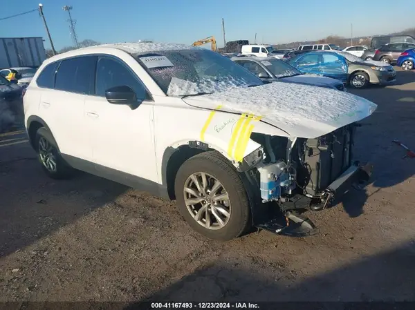 JM3TCBCY4J0236984 2018 MAZDA CX-9 - Image 1