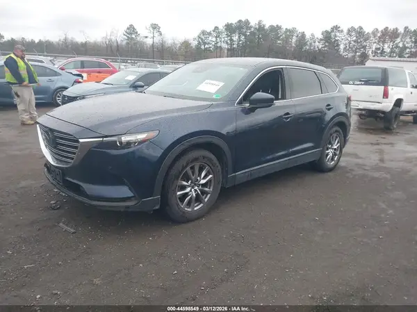 JM3TCBCY4K0306615 2019 MAZDA CX-9 - Image 2