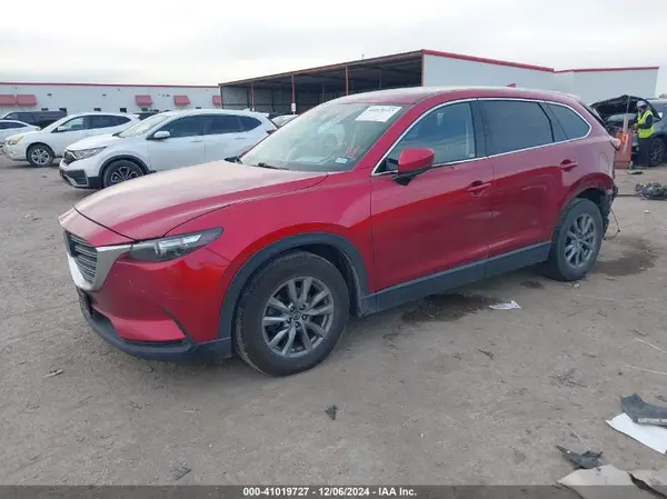 JM3TCBCY4K0312477 2019 MAZDA CX-9 - Image 2