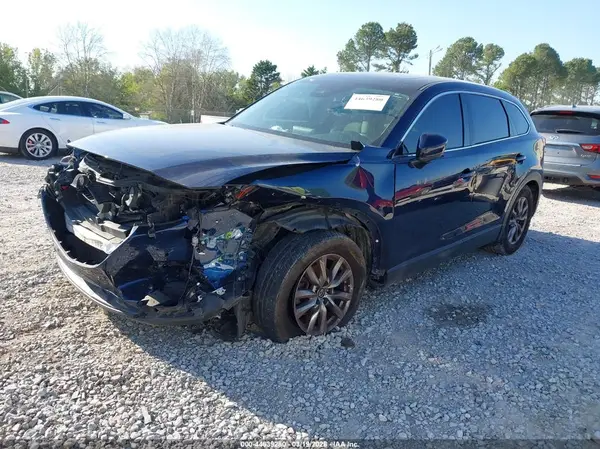 JM3TCBCY4K0329084 2019 MAZDA CX-9 - Image 2