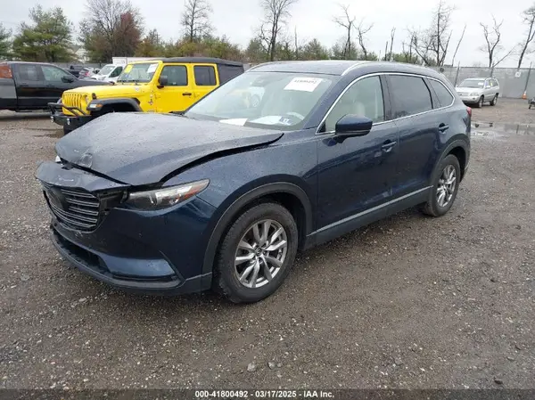 JM3TCBCY4K0329506 2019 MAZDA CX-9 - Image 2
