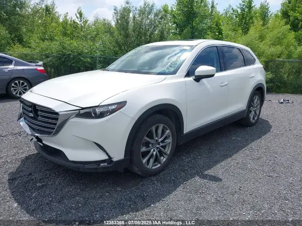 JM3TCBCY4K0334303 2019 MAZDA CX-9 - Image 2