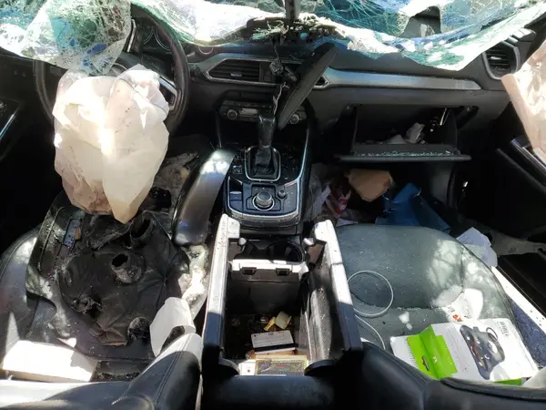 JM3TCBCY4K0336522 2019 MAZDA CX-9 - Image 8