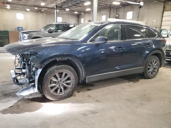 JM3TCBCY4M0505778 2021 MAZDA CX-9 - Image 1