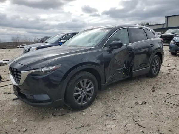 JM3TCBCY4M0506333 2021 MAZDA CX-9 - Image 1
