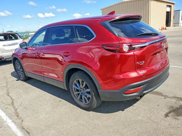 JM3TCBCY4M0509264 2021 MAZDA CX-9 - Image 2