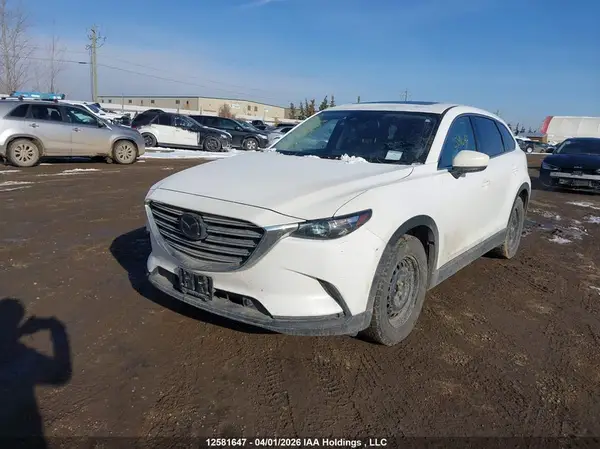 JM3TCBCY4M0530339 2021 MAZDA CX-9 - Image 2