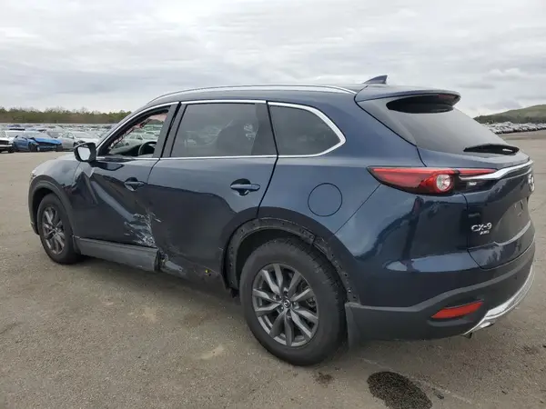 JM3TCBCY4M0534696 2021 MAZDA CX-9 - Image 2
