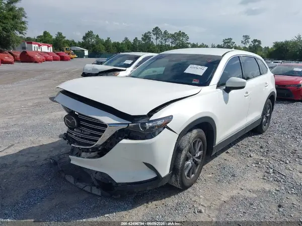 JM3TCBCY4N0604912 2022 MAZDA CX-9 - Image 2