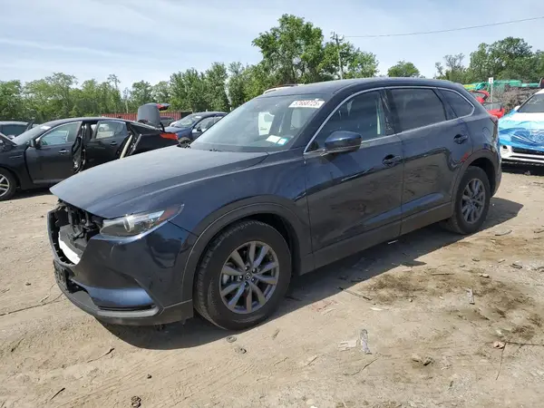 JM3TCBCY4P0652834 2023 MAZDA CX-9 - Image 1
