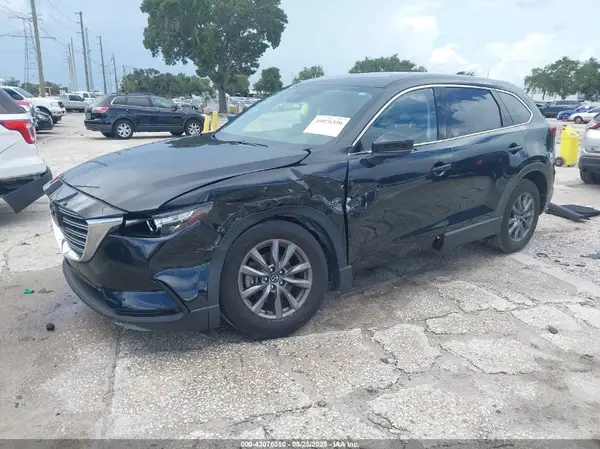 JM3TCBCY4P0656141 2023 MAZDA CX-9 - Image 2
