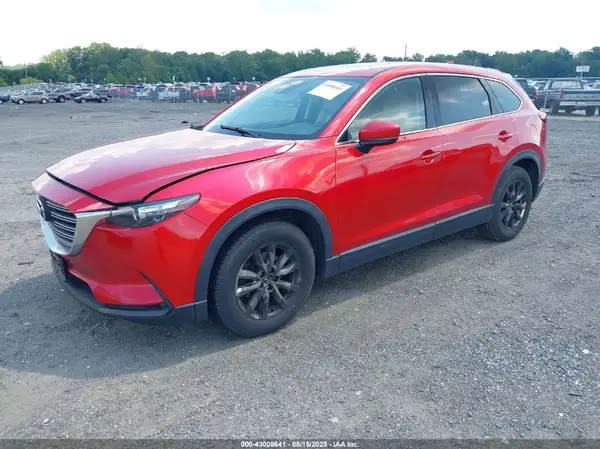 JM3TCBCY5G0102266 2016 MAZDA CX-9 - Image 2