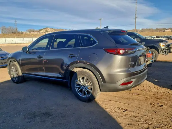JM3TCBCY5J0215934 2018 MAZDA CX-9 - Image 2