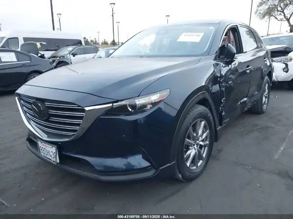 JM3TCBCY5J0216260 2018 MAZDA CX-9 - Image 2