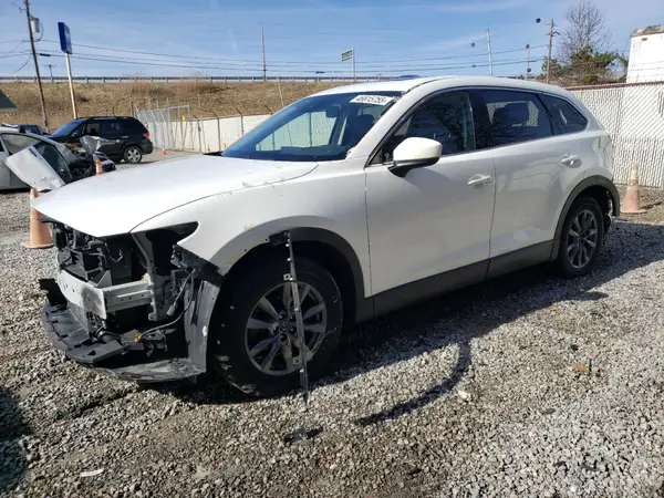 JM3TCBCY5M0509760 2021 MAZDA CX-9 - Image 1