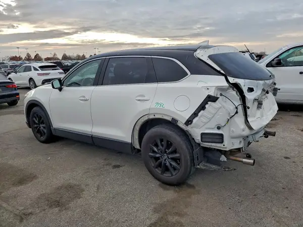 JM3TCBCY5N0605096 2022 MAZDA CX-9 - Image 2