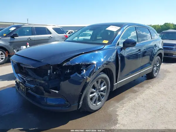 JM3TCBCY5N0606491 2022 MAZDA CX-9 - Image 2