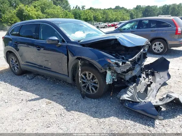 JM3TCBCY5N0607785 2022 MAZDA CX-9 - Image 1